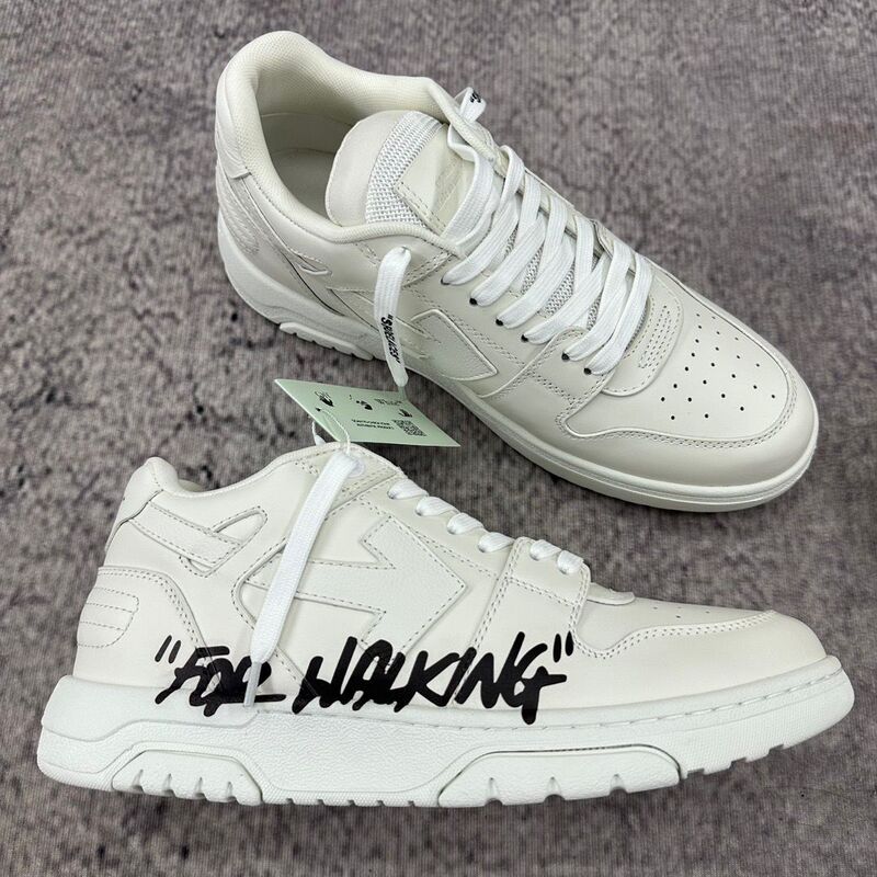 Off-White Out of Office For Walking White - Encomenda