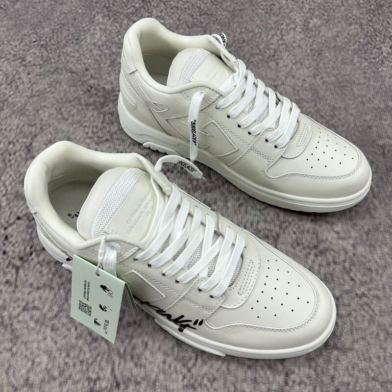 Off-White Out of Office For Walking White - Encomenda