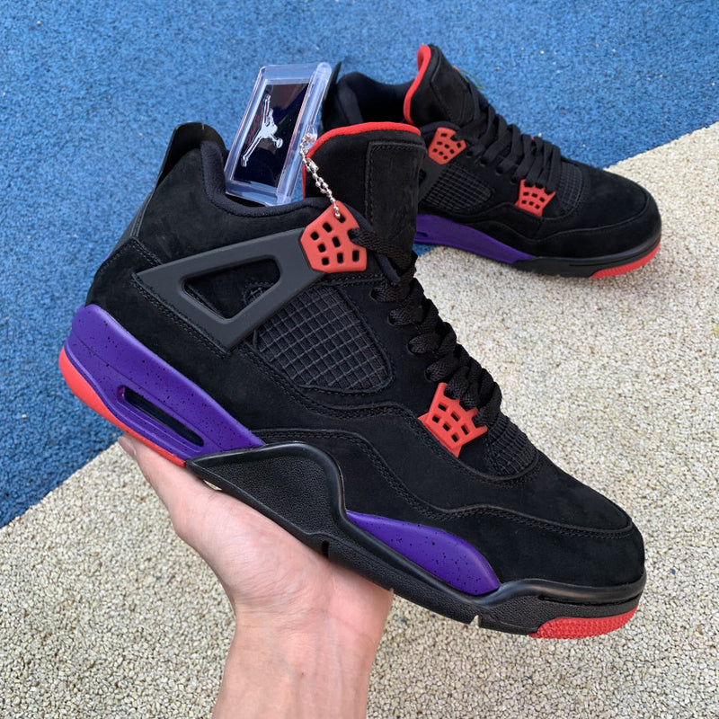 Jordan 4 Retro Raptors - Encomenda