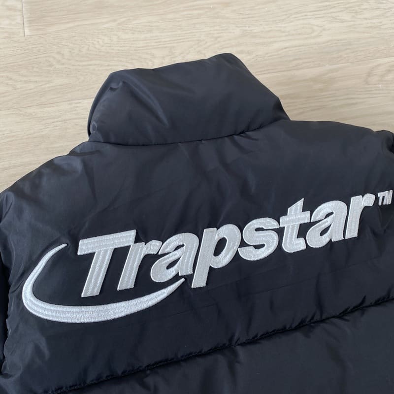 Jaqueta Puffer Trapstar Hyperdrive - Encomenda