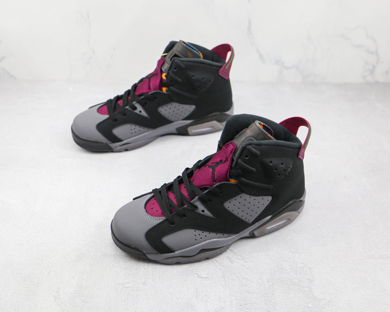 Jordan 6 Retro Bordeaux - Encomenda