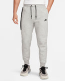 Conjunto Nike Tech Fleece Cinza 2023 (New Season) - Encomenda