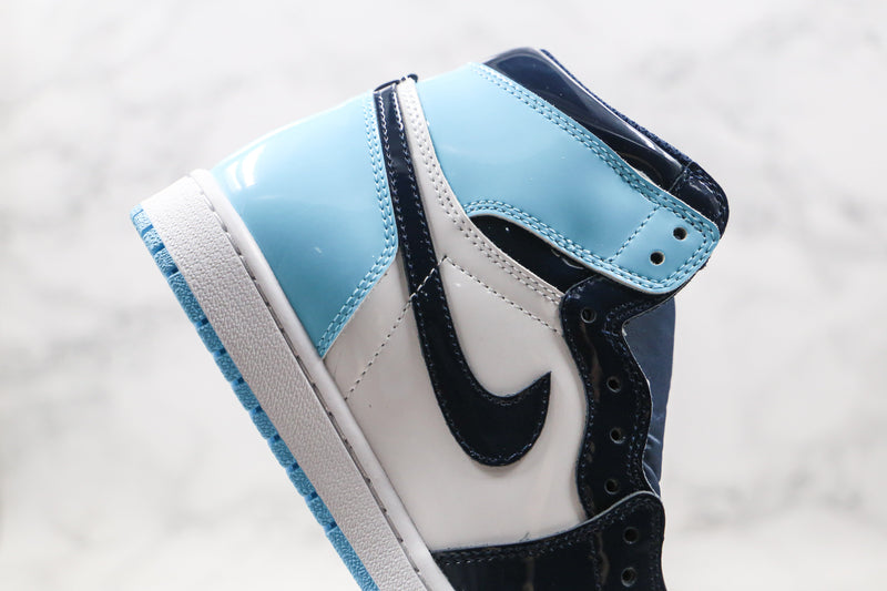 Jordan 1 Retro High UNC Patent - Encomenda