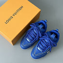 Louis Vuitton LV Skate Sneaker Blue - Encomenda