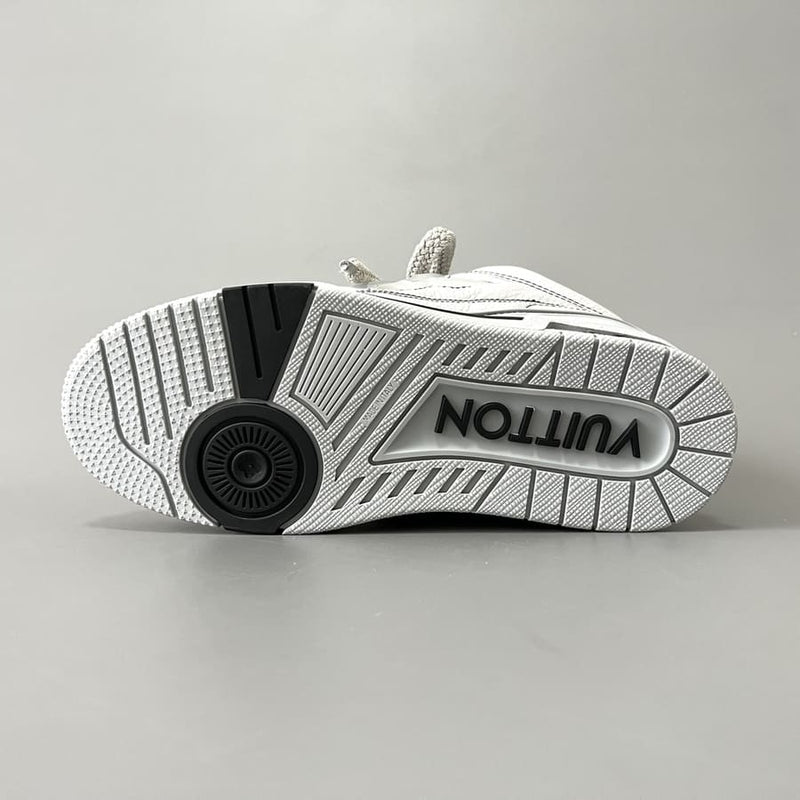 Louis Vuitton LV Skate Sneaker Grey - Encomenda