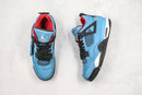 Jordan 4 Retro Travis Scott Cactus Jack - Encomenda