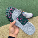 Nike Air force 1 Mid Off White White - Encomenda