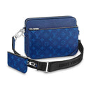 Louis Vuitton Bag Trio Messenger Cobalt Blue - Encomenda