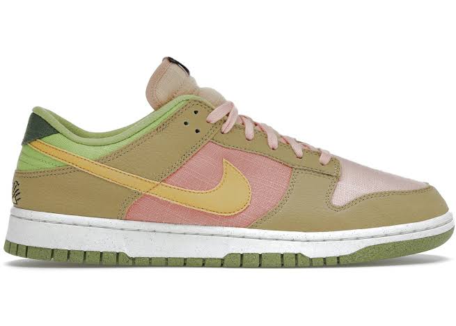 Nike Dunk Low Sun Club Arctic Orange - Encomenda