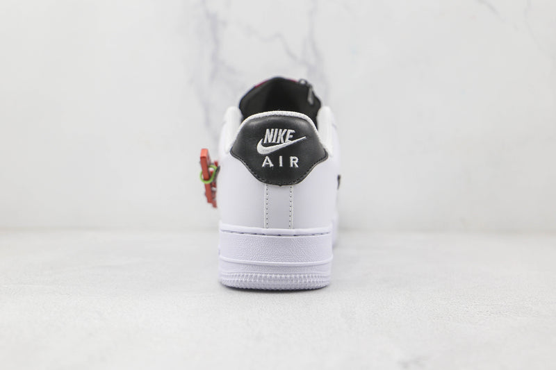 Nike Air Force 1 Carabiner Swoosh Red - Encomenda