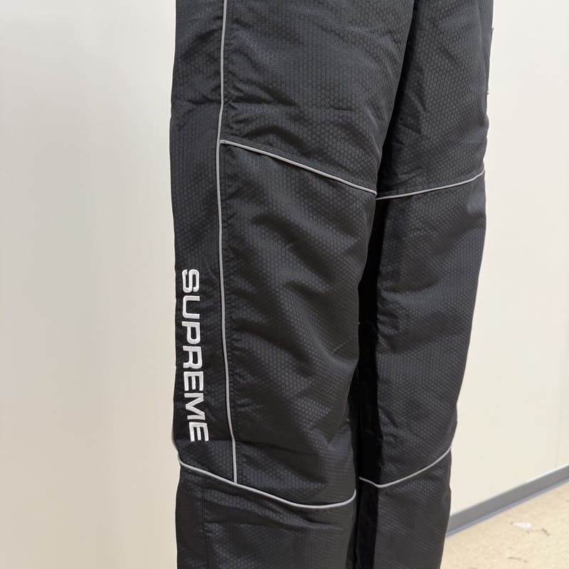 Conjunto Supreme Refletiva Piping - Encomenda