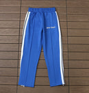 Calça Palm Angels Track Pants Royal Blue - Encomenda