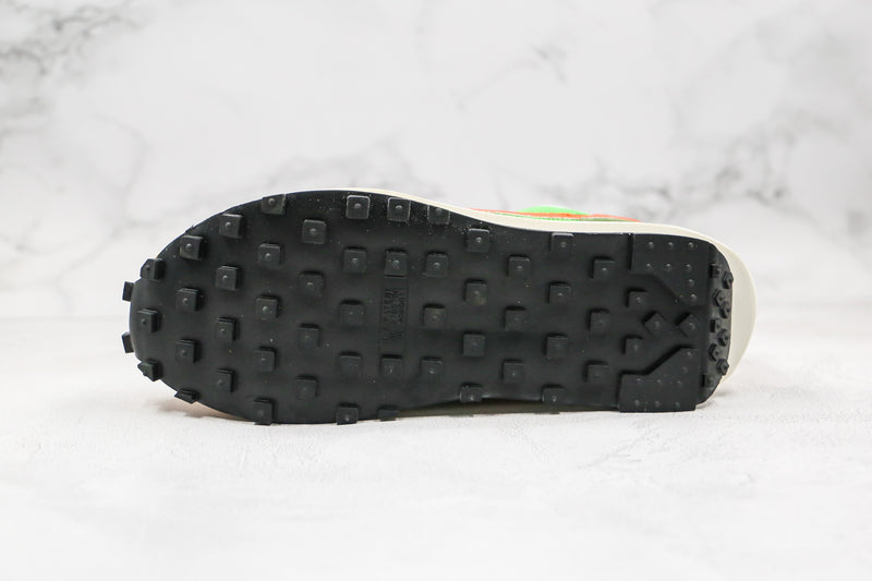 Nike Waffle Sacai Green Multi - Encomenda