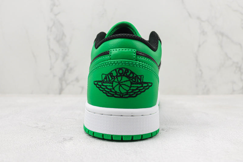 Jordan 1 Low Lucky Green - Encomenda