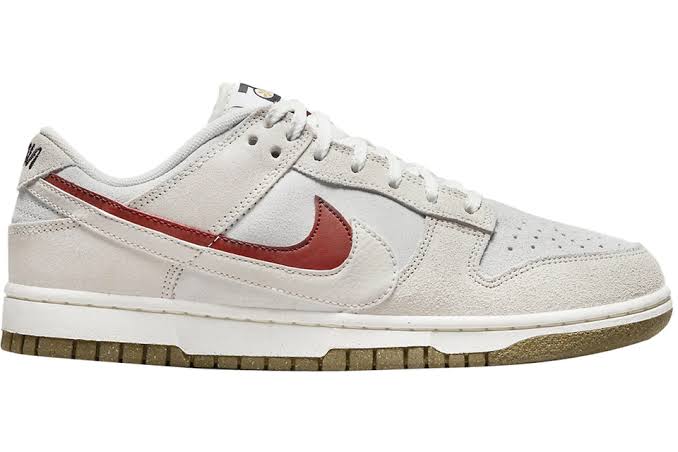 Nike Dunk Low SE 85 Sail Orange - Encomenda