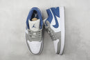 Jordan 1 Low Stealth French Blue - Encomenda