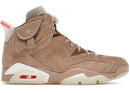 Jordan 6 Retro Travis Scott British Khaki - Encomenda