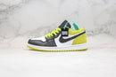Jordan 1 Low Black Cyber - Encomenda
