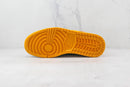 Jordan 1 Retro High Taxi Yellow Toe - Encomenda