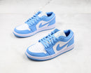 Jordan 1 Low UNC - Encomenda