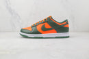 Nike Dunk Low Miami Hurricanes - Encomenda