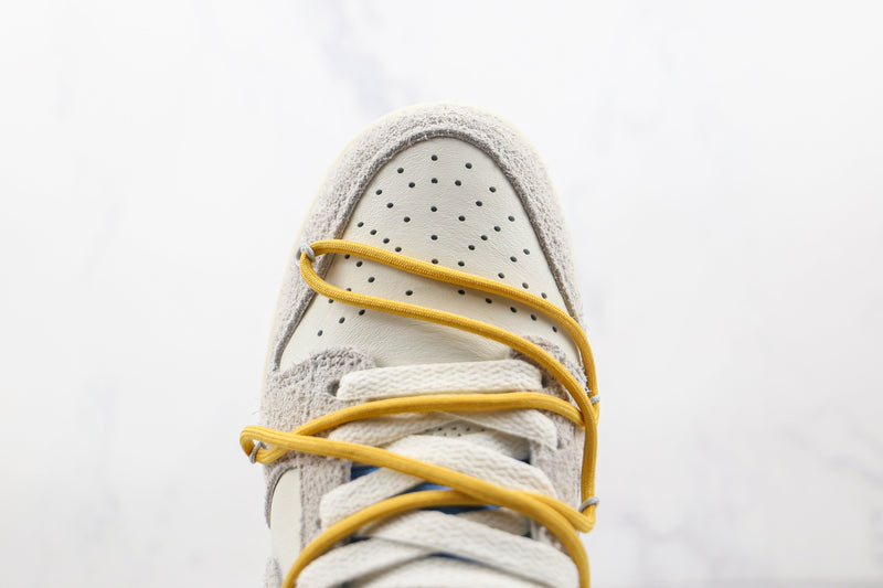 Nike Dunk Low Off-White Lot 34 - Encomenda