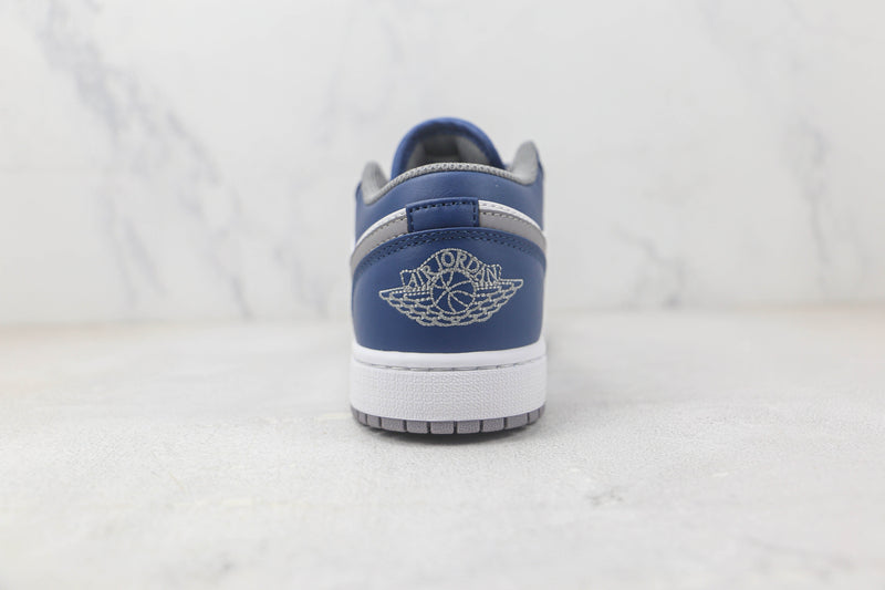 Jordan 1 Low True Blue - Encomenda