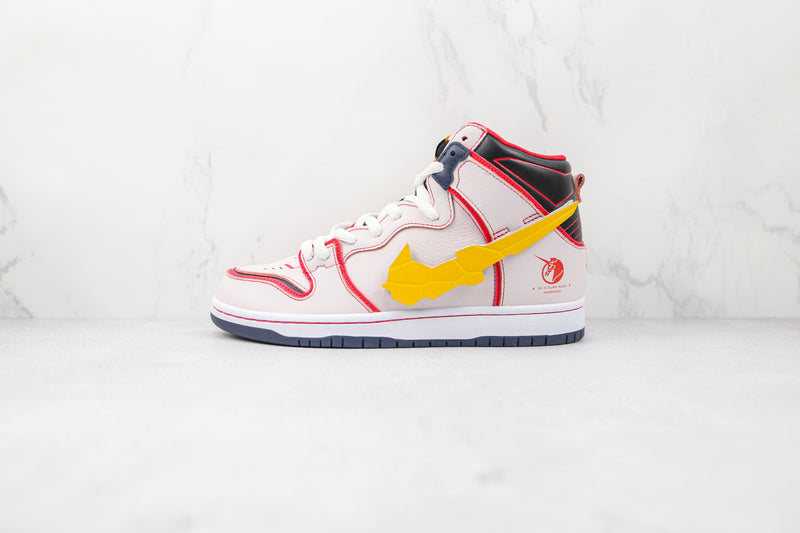 Nike Dunk High Unicorn 'Gundam' - Encomenda