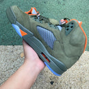 Air Jordan 5 Retro Olive (2024) - Encomenda
