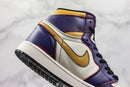 Jordan 1 Retro High OG Defiant SB LA to Chicago - Encomenda