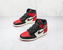Jordan 1 Retro High Bred Toe - Encomenda