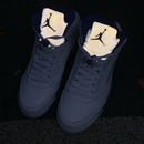 Air Jordan 5 Retro White Stealth - Encomenda