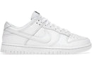 Nike Dunk Low Triple White - Encomenda