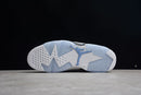 Air Jordan 6 Retro UNC White - Encomenda