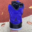 Air Jordan 5 Retro Alternate Grape - Encomenda