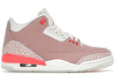 Jordan 3 Retro Rust Pink - Encomenda