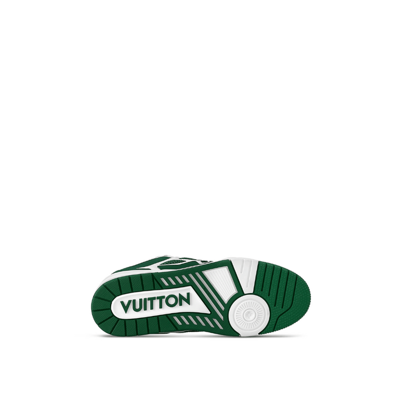 Louis Vuitton LV Skate Sneaker Green - Encomenda