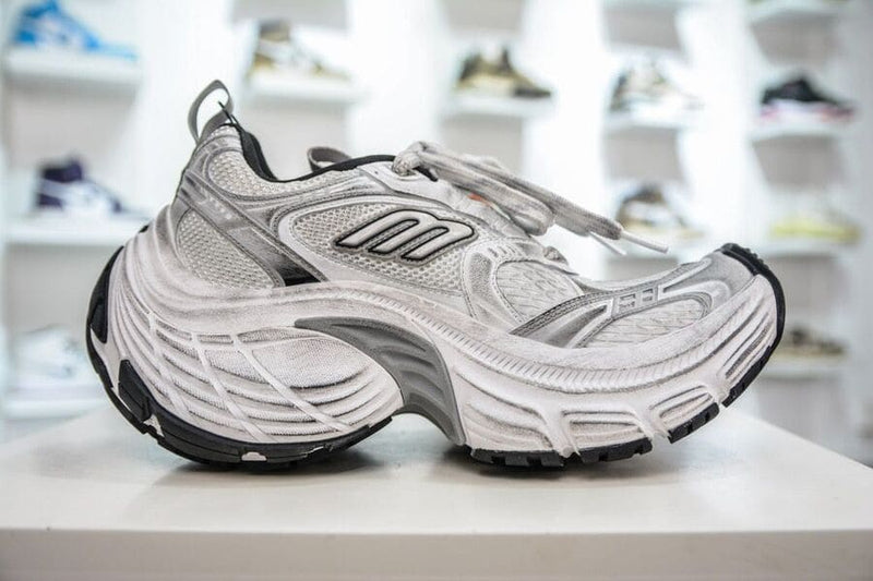 Balenciaga 10XL Sneackers Cinza - ENCOMENDA