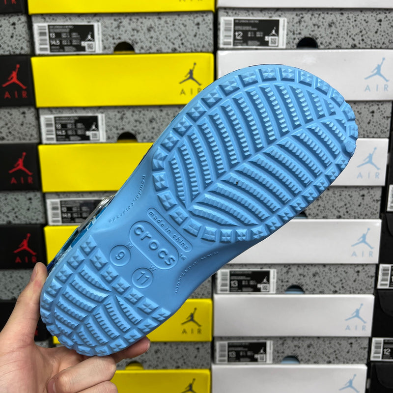 BAPE x Crocs Classic Clog - Encomenda