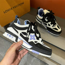 Louis Vuitton LV Skate Black White Light Blue - Encomenda
