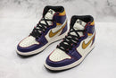 Jordan 1 Retro High OG Defiant SB LA to Chicago - Encomenda
