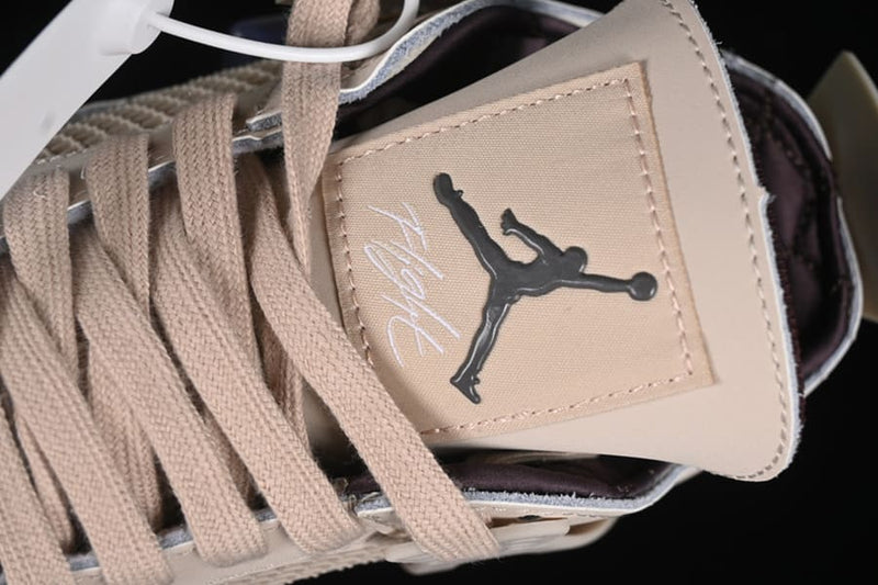 Air Jordan 4 x  A Ma Maniere  "Fossil Stone" - Encomenda