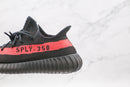 Adidas Yeezy Boost 350 V2 Core Black Red - Encomenda