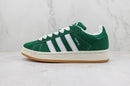 Adidas Campus 00s Dark Green Cloud White - Encomenda