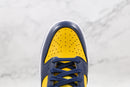 Nike Dunk Low Michigan - Encomenda