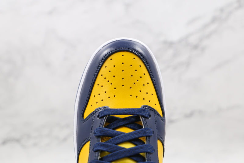 Nike Dunk Low Michigan - Encomenda