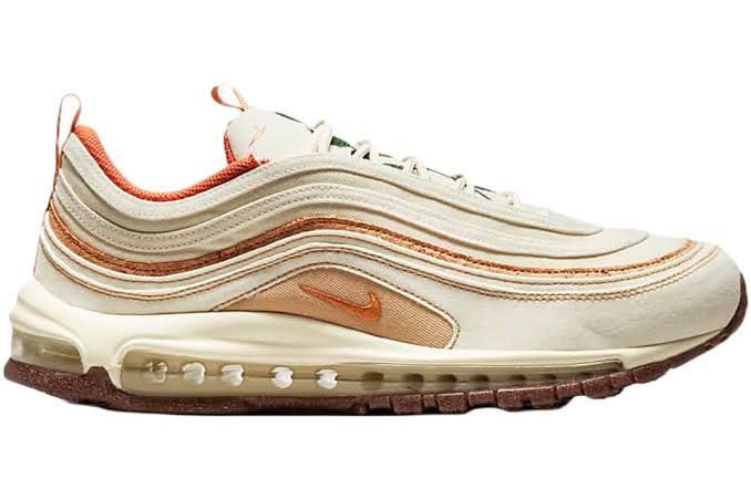Nike Air Max 97 Coconut Milk Cork - Encomenda