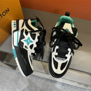 Louis Vuitton LV Skate Black Green - Encomenda