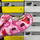 BAPE x Crocs Classic Clog - Encomenda