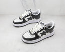 Bape Sta Patent Black White - Encomenda